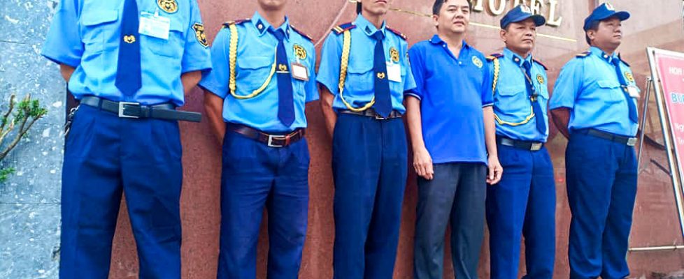Khách sạn Hòa Bình