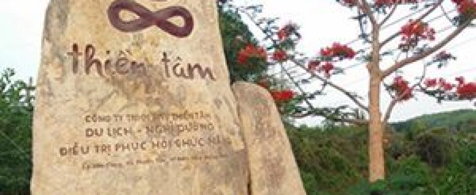 CÔNG TY TNHH MTV THIỀN TÂM