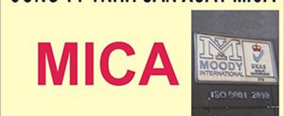 CÔNG TY TNHH MICA