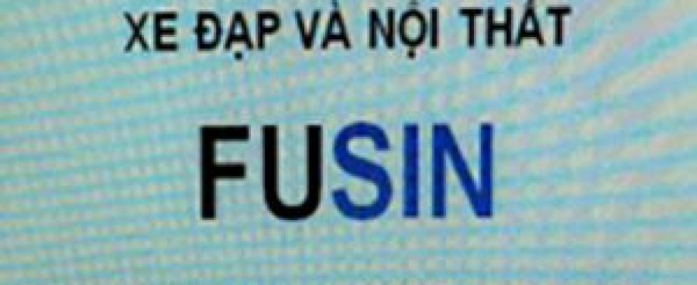 CÔNG TY CỔ PHẦN FUSIN