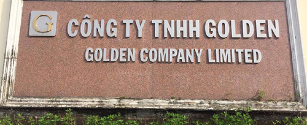 CÔNG TY TNHH GOLDEN