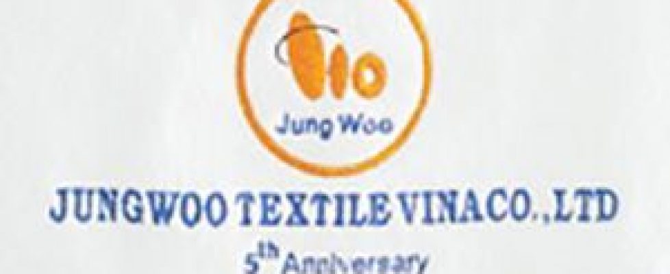 CÔNG TY JUNGWOO TEXTILE