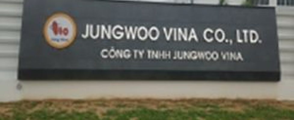 CÔNG TY JUNGWOO VINA