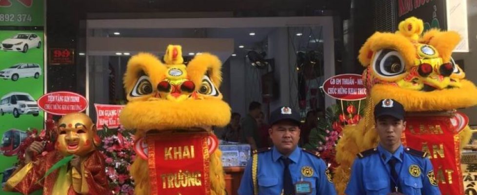 Tiệm vàng Kim Bảo Vy