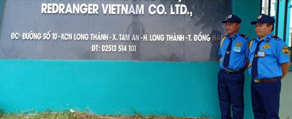CÔNG TY TNHH REDRANGER VIỆT NAM