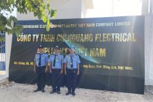Công Ty TNHH CHENGUANG ELECTRICAL APLIANCE Việt Nam