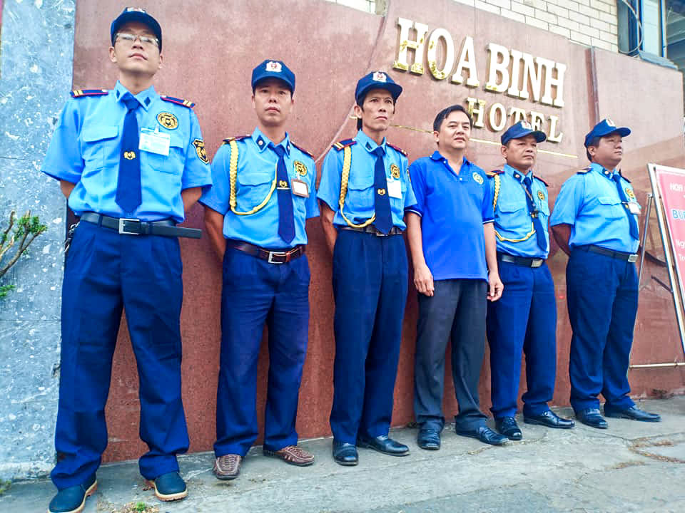 Khách sạn Hòa Bình