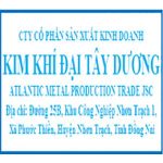 CÔNG TY ĐẠI TÂY DƯƠNG