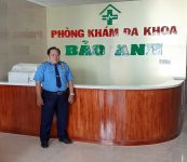 Phòng khám đa khoa Bảo Anh