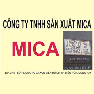 CÔNG TY TNHH MICA