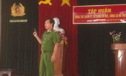 Đào tạo