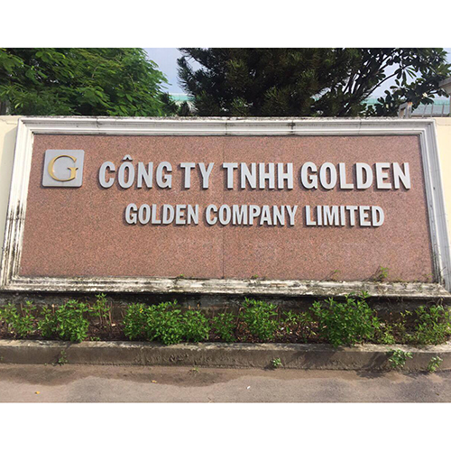CÔNG TY TNHH GOLDEN