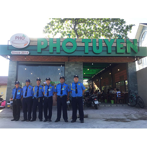 CÔNG TY TNHH TM DV PHỞ TUYỀN FOODS