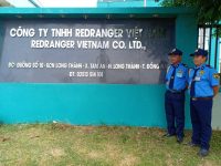 CÔNG TY TNHH REDRANGER VIỆT NAM
