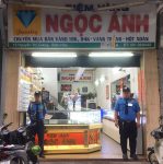 Tiệm vàng ngọc ánh